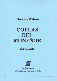 Coplas del Ruisenor product illustration