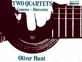 Two Quartets available at Guitar Notes.