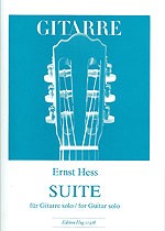 Suite available at Guitar Notes.