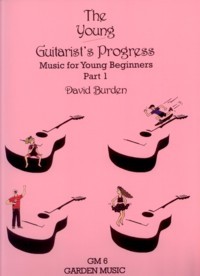 The Young Guitarist's Progress: Part 1 [GM6] product illustration