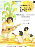 Chansons et Danses d'Amerique Latine: Vol.D available at Guitar Notes.