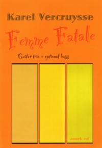 Femme Fatale product illustration