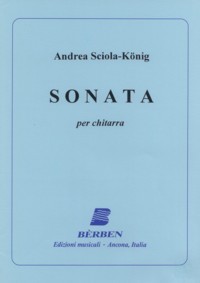 Sonata available at Guitar Notes.