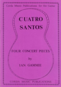 Cuatro Santos available at Guitar Notes.
