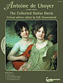 The Complete Guitar Duos Vol.1 [BCD] available at Guitar Notes.