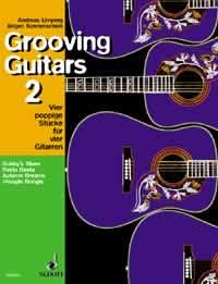 Grooving Guitars 2 available at Guitar Notes.