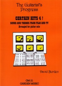 Certain Hits 4! available at Guitar Notes.