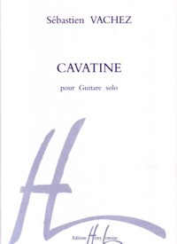Cavatine available at Guitar Notes.