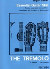 Essental Guitar Skills:The Tremolo product illustration