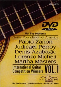 GFA Competition Winners [DVD] product illustration