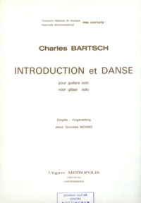 Introduction et Danse (Mohino) product illustration