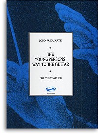 The Young Person's Way to the Guitar available at Guitar Notes.