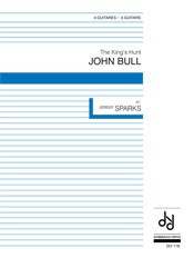 The King's Hunt(Sparks) available at Guitar Notes.