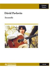 Tarantella available at Guitar Notes.