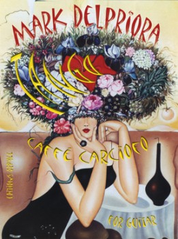 Tango Caffe Carciofo product illustration