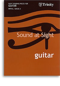 Sound at Sight, Book 1[Initial-Grade 3] available at Guitar Notes.