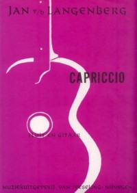 Capriccio available at Guitar Notes.