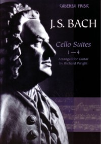 Cello Suites 1-4 BWV1007-1010 (Wright) available at Guitar Notes.