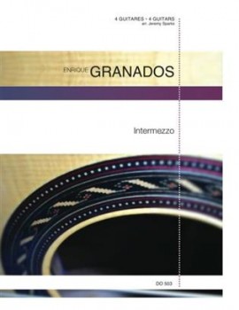 Intermezzo from 'Goyescas' available at Guitar Notes.