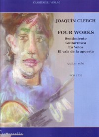 Four Works available at Guitar Notes.