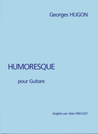 Humoresque (Prevost) product illustration