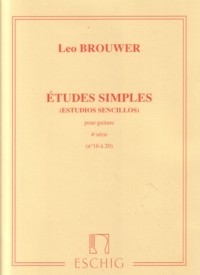 Etudes Simples, Vol.4 [1983] product illustration