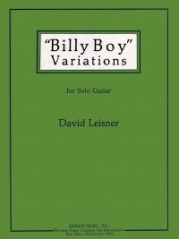 Billy Boy Variations available at Guitar Notes.