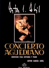 Concierto Aguedianano [GPR] available at Guitar Notes.