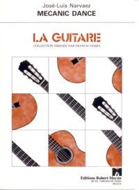 Mecanic Dance(Verba) available at Guitar Notes.