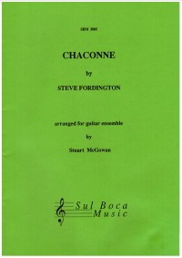 Chaconne [3-5 Gtrs] product illustration