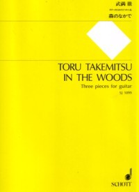 In the Woods available at Guitar Notes.