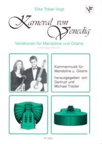 Carnival of Venice (Troster) product illustration