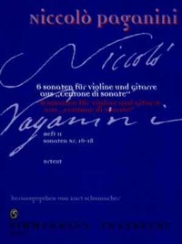 Centone di Sonate: no.16-18 (Schumacher) product illustration