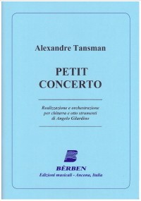 Petit Concerto available at Guitar Notes.