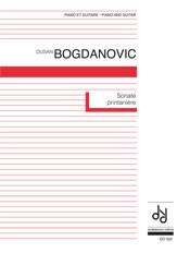 Sonate printaniere product illustration