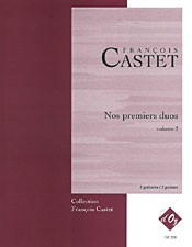 Nos premiers duos (complete) available at Guitar Notes.