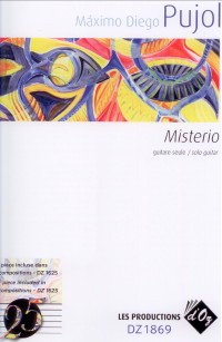 Misterio product illustration
