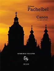 Canon in D (McFadden) available at Guitar Notes.