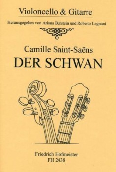 The Swan (Burstein/Legnani) available at Guitar Notes.