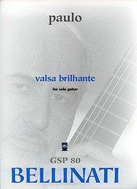 Valsa Brilhante available at Guitar Notes.
