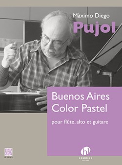 Buenos Aires Color Pastel [Fl/Va/Gtr] available at Guitar Notes.
