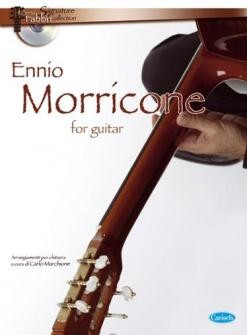 Ennio Morricone for Guitar (Marchione) product illustration