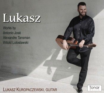 Lukasz [CD] product illustration