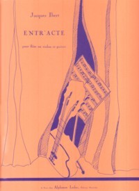 Entr'acte available at Guitar Notes.