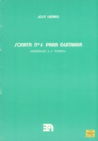 Sonata no.4 product illustration