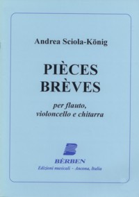 Pieces breves [Fl/Vc/Gtr] available at Guitar Notes.