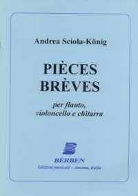 Pieces breves [Fl/Vc/Gtr] product illustration