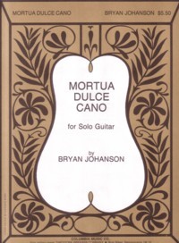 Mortua Dulce Cano product illustration