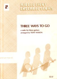 Three Ways to Go available at Guitar Notes.