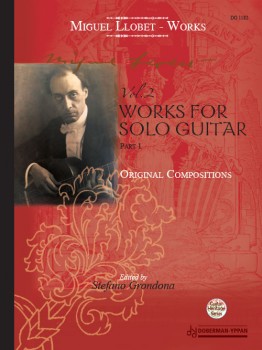 Guitar Works Vol.2 (Grondona) - Original Works 1 available at Guitar Notes.